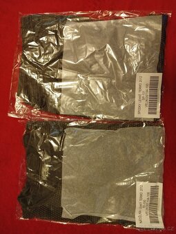 Maskáče, kanady Goretex atd. - 8
