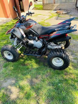 ACCESS Tomahawk 400 - 8