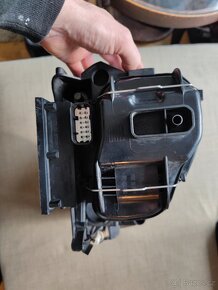 PORSCHE CAYENNE 955 ORIG L. PREDNI SVETLO BIXENON 7L5941005 - 8