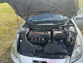 Toyota Celica T23 1,8 VVT-i 105 KW r.v. 2000. - 8