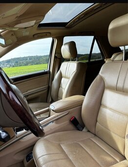 Mercedes-Benz ML 450 cdi 4matic, facelift, amg vybava - 8