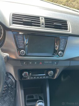 Škoda Fabia 1.2tsi 81kW DSG Navi, Tažné, ACC - 8