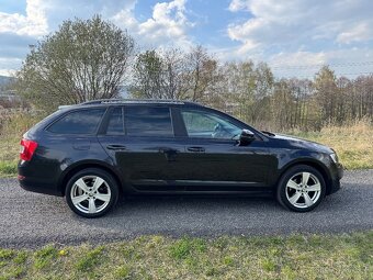 ŠKODA OCTAVIA III 1.6 TDI COMBI/ZÁRUKA/JARNÍ SLEVA - 8