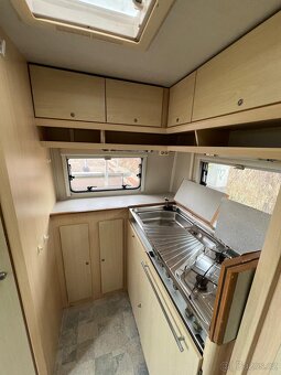 Karavan KIP STAR-LINE 41s, PŘEDSTAN, MOVER - 8
