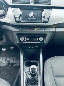 Škoda Fabia III Style 1.0TSi 81kW , 2019 , DPH - 8
