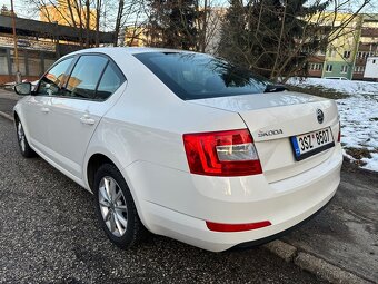 ŠKODA OCTAVIA 3 1.2 63kw 10/2016 naj. 128TKM - 8