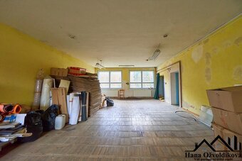 Prodej skladovacích a výrobních prostor Horní Štěpánov - 8