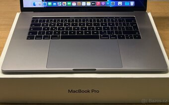 MacBook Pro 15” 2016/16GB RAM/Intel i7/1TB SSD/ Záruka - 8