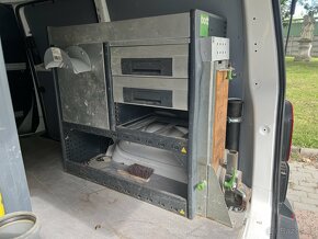 Volkswagen Transporter T6 106773km - 8