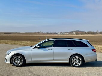 MERCEDES-BENZ w213 E220CDI 4MATIC - 8