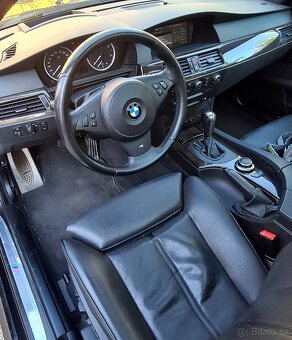 BMW 530xd Touring M Paket 170kw - 8