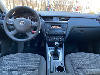 Škoda Octavia 1.2 TSI Ambition - PĚKNÁ - 8