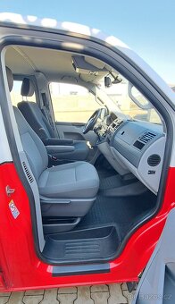 VW T5 GP Transporter Long 2.0tdi 103kw - 8