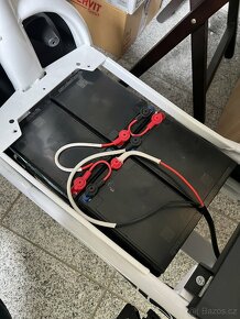 Elektro skútr RACCEWAY KOBRA-SG-G60 moped - 8
