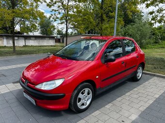 Peugeot 206 rok 2003 STK až do 12/2026 - 8