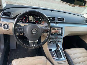 VW CC 2.0 TDI 125 kw, DSG, 4Motion, 170 tis. Km - 8
