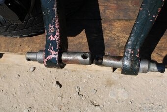 Zetor 7711 7745 víko hydrauliky nepoužité - 8