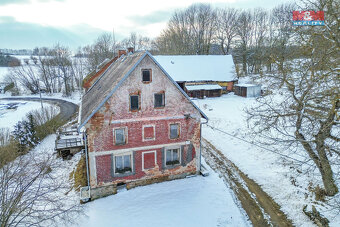 Prodej rodinného domu, plocha pozemku 8894 m², Žlutice - 8