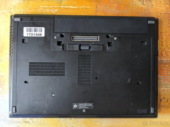 HP EliteBook 8460p, i5, 8, 256 - 8