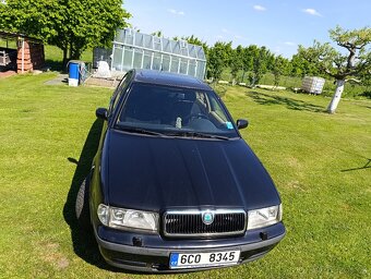 Škoda Octavia I. - 8