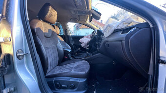 Vůz na náhradní díly Škoda Octavia 3 sedan L&K 2015 CKFC QSE - 8