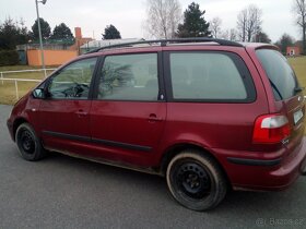 SEAT ALHAMBRA 1.9TDi - POUZE DÍLY - 8