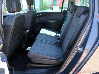 Prodám Opel Zafira 2.0 CDTi 121 kW 7-míst - 8