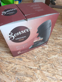 kávovar Philips Senseo - 8