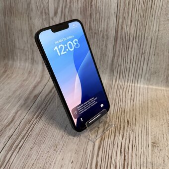 iPhone 14 256GB, černý (12 měsíců záruka) - 8