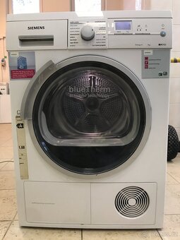 Prodám sušičku Siemens WT46W563BY - 8