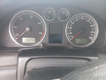 Prodám Volkswagen Passat 5.5 1.9TDI 96kw - 8
