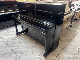 Německé pianino Wilh. Steinmann se zárukou a doprava - 8