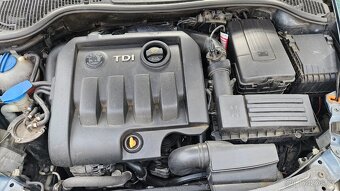 Škoda Octavia 1,9tdi - 8