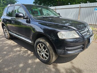 VOLKSWAGEN TOUAREG 3.0TDI V6 165KW 4X4 - 8