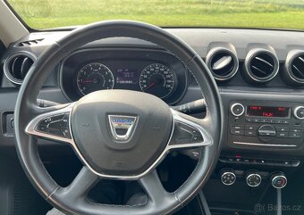 Dacia Duster 4x4 1.5 dci 2021 - 8