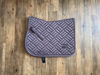 Podsedlova decka Equestrian Stockholm Amaranth DL a PVS - 8