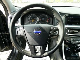 Volvo V60 2.0D 120kW D4,A/T,Servis Volvo - 8
