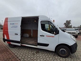 Renault Master 2,3/ČR/NEHAVAROVANÉ/1.MAJITEL - 8