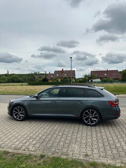 Škoda Superb 2.0 TDI DSG 140 kW 4x4 - 8