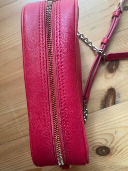 Červená kabelka Furla - 8