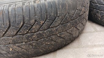 Sada kol 5x100 R15 - 8