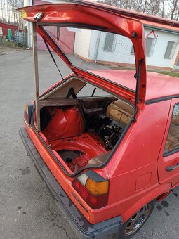 VW golf 1.3 i na renovaci,nebo náhradní díly, dovoz Anglie - 8