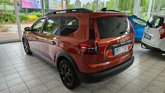 Dacia Jogger EXTREME 1.0 TCe 81 KW NAVIGACE - 8