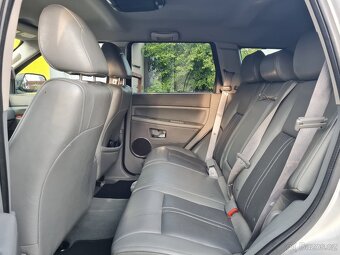 Jeep Grand Cherokee 3.0CRDi LIMITED BEZ KOROZE - 8