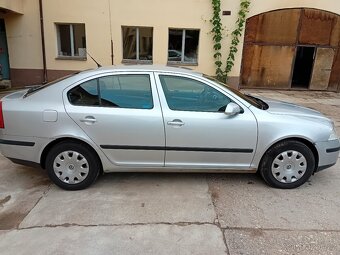 Škoda Octavia 2, 1.9 tdi, 77 kw - 8