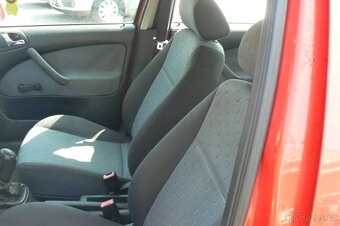 Škoda Octavia 1.6 -2001 -ČR - 8