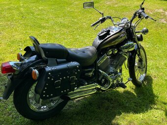 Yamaha Virago 535 32KW rok 1998 - 8
