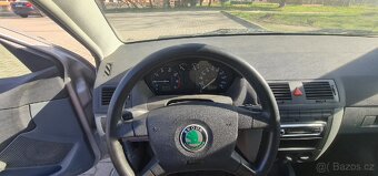 Skoda fabie 1,4 mpi 2002 rok - 8