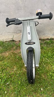 Odrážedlo FirstBike s adaptérem na snížení výšky - 8