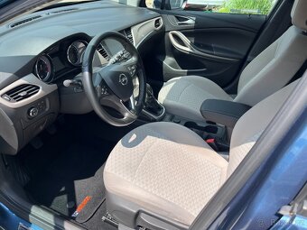 Opel Astra 1.4i 74KW, Po STK, Servisní kniha - 8